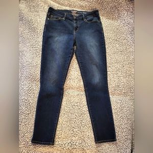 Levi women's modern skinny sz 10m 30x32